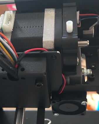 E3D V6 Adapter for MeCreator 2