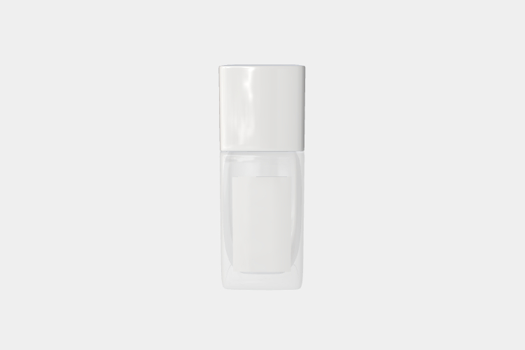 Nail Care Bottle Mockup