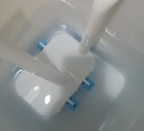 Water Resistant Box 100x150x60mm