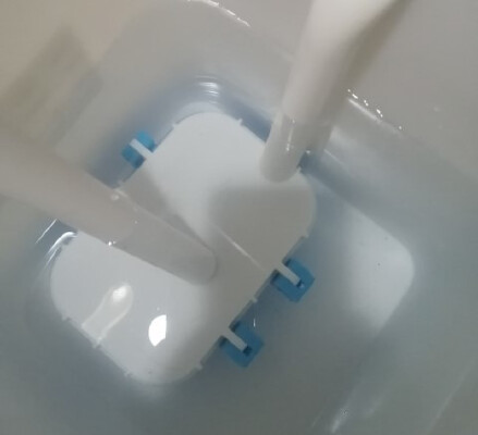 Water Resistant Box 100x150x60mm | 3d print model