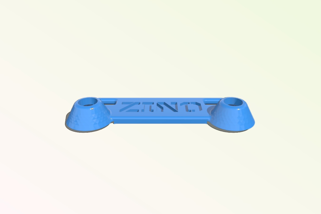 tapa mando zino