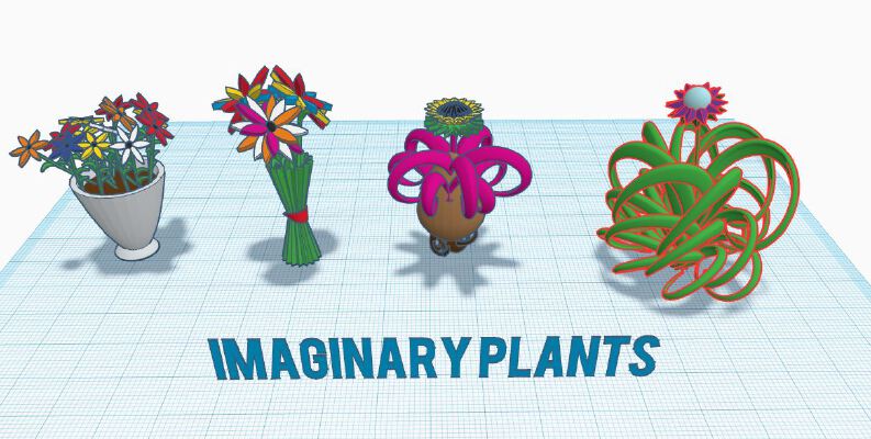 Plants VS Printers | 3d print model