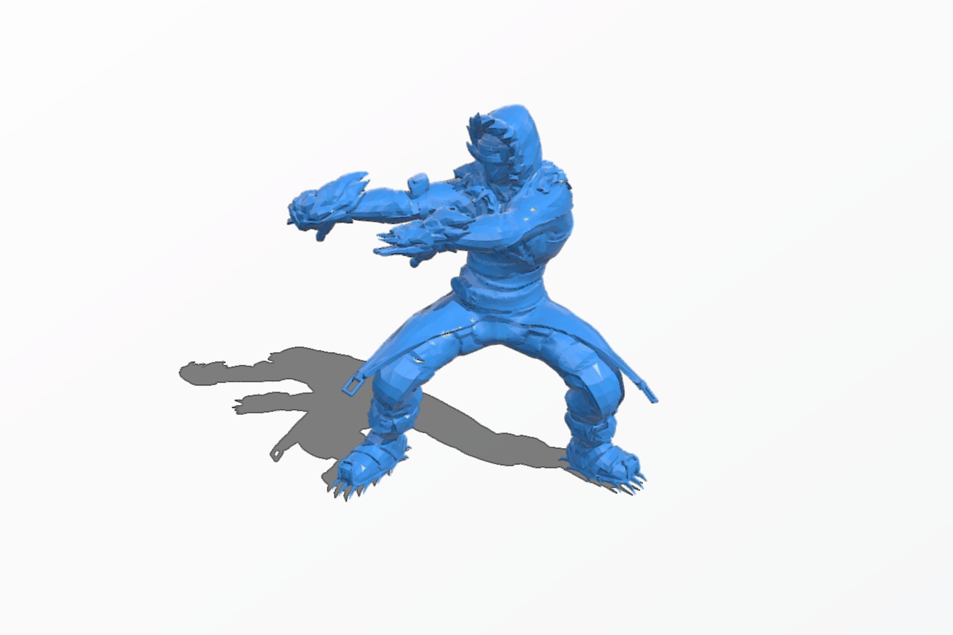 Zenith Skin (Fortnite Model)