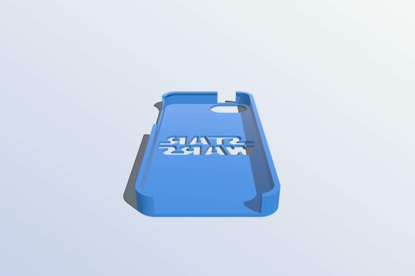 Star Wars iPhone 5_5s Case