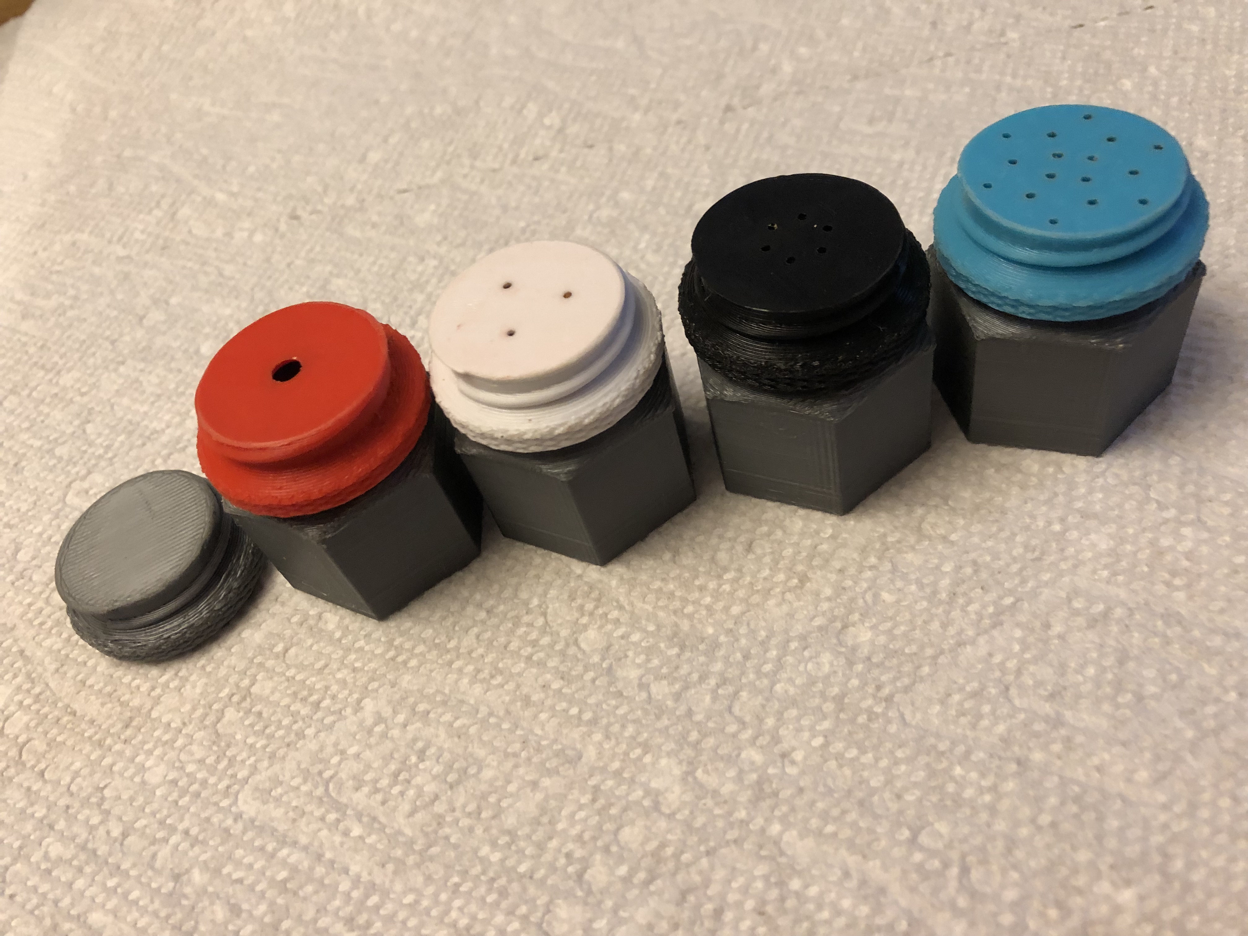 Spice Octainer