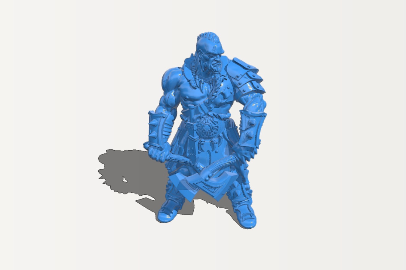 Barbarian Chieftain