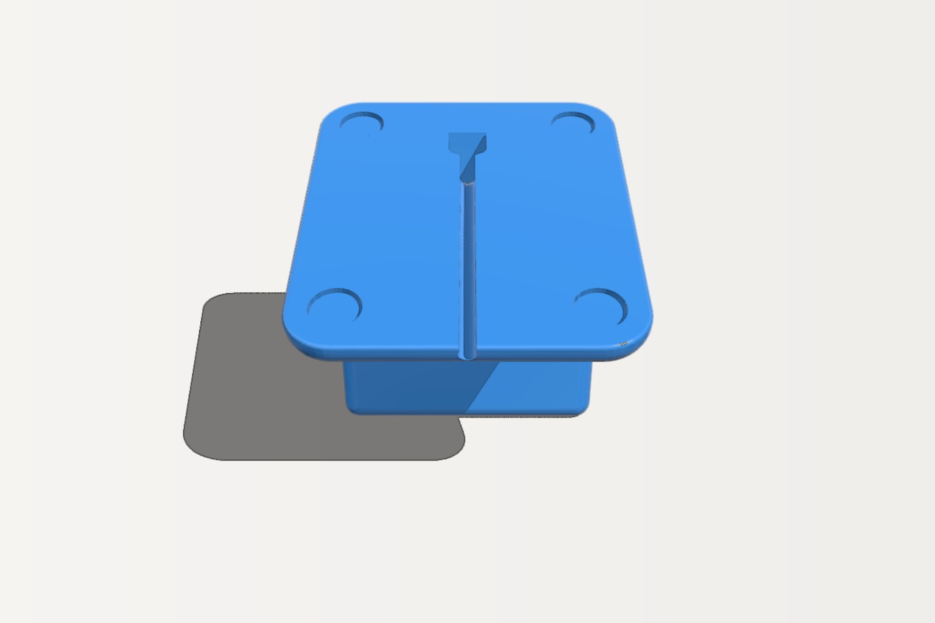 Samsung Galaxy S4 desk stand.