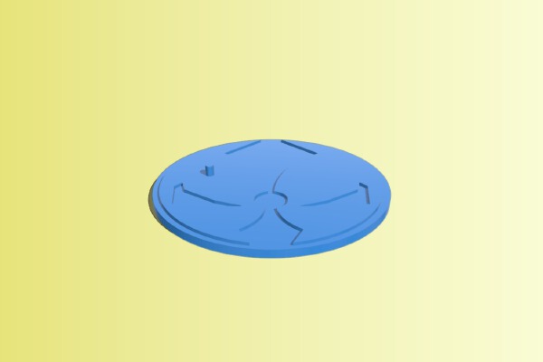 spawn action figure stand | 3d print model