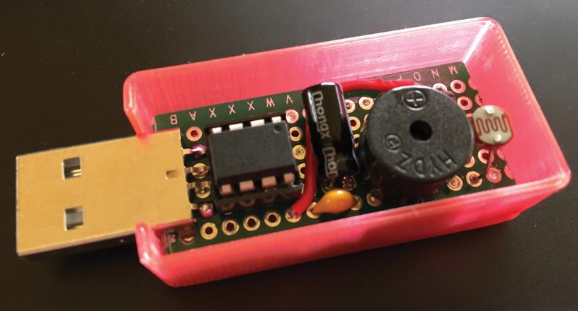 The Rage Maker - A Sneaky USB Prank
