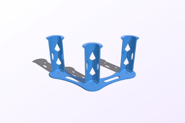 Toilet Paper Holder | 3d print model