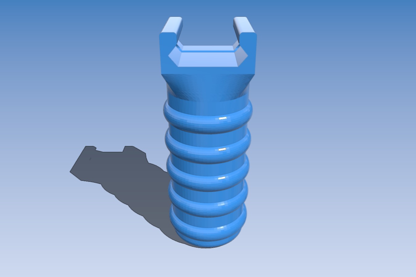 Picatinny Vertical Grip