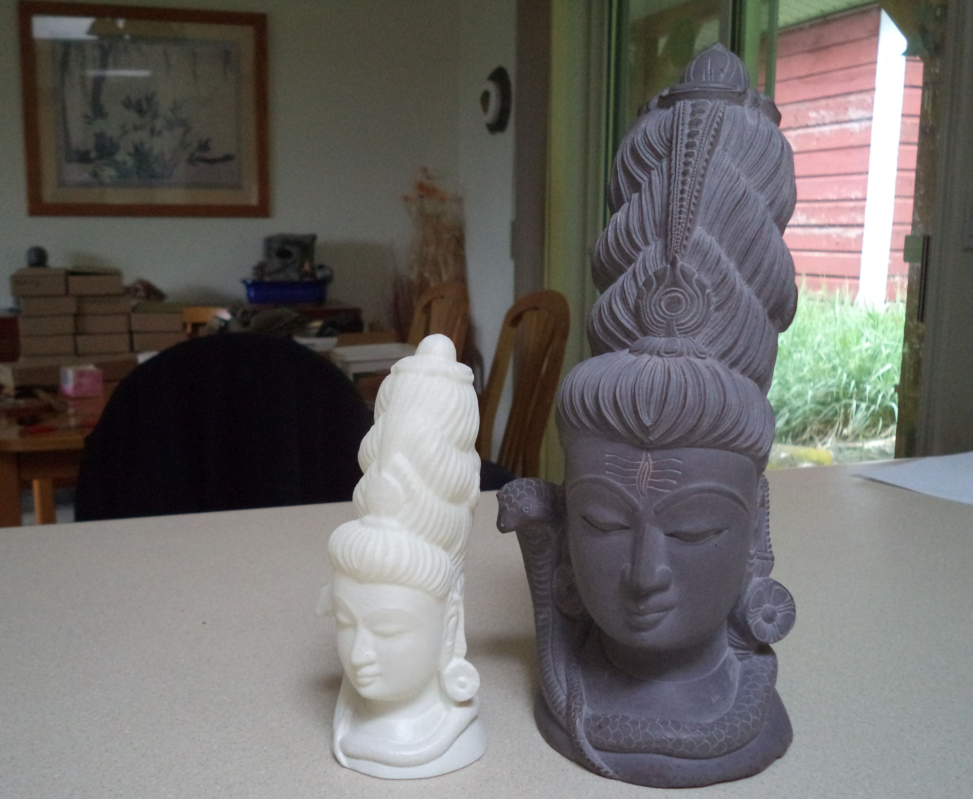 Shiva Sclupture