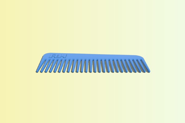 Hair Comb | 3d print model