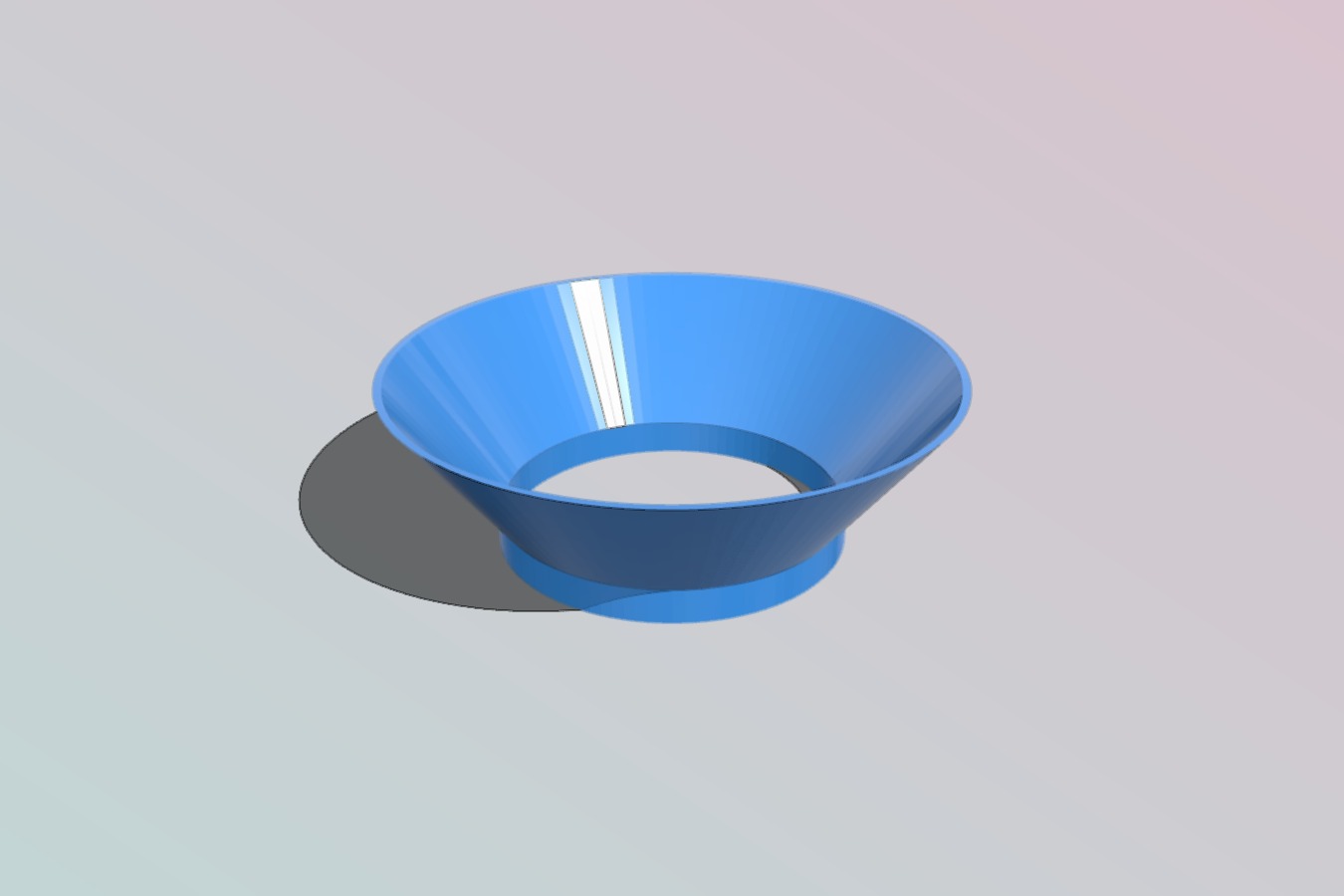 Customizable funnel