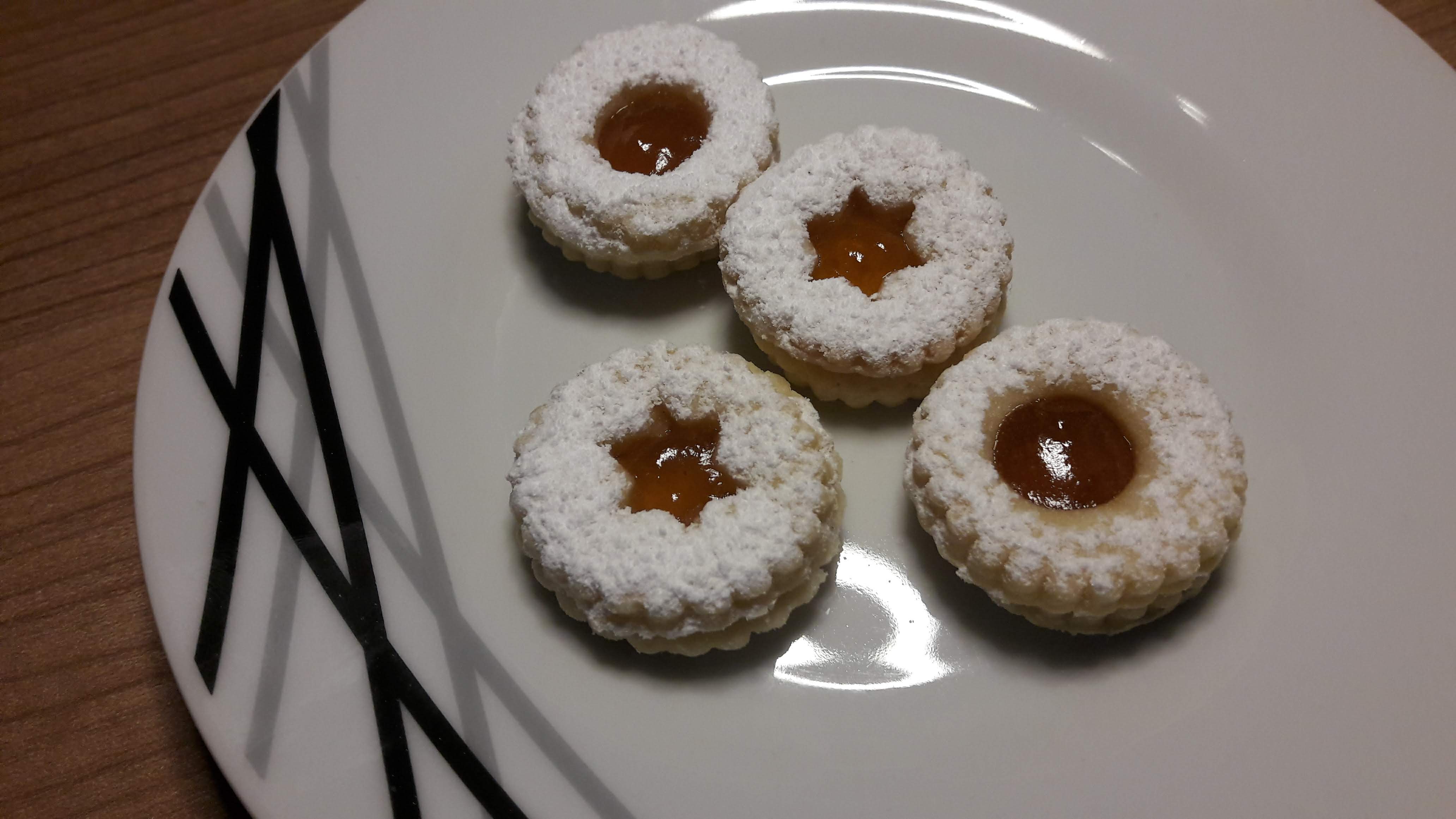 Keksausstecher Linzer Augen _ Cookie cutter
