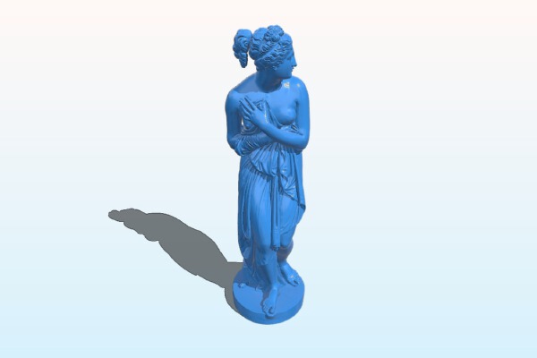 Venus Italica | 3d print model