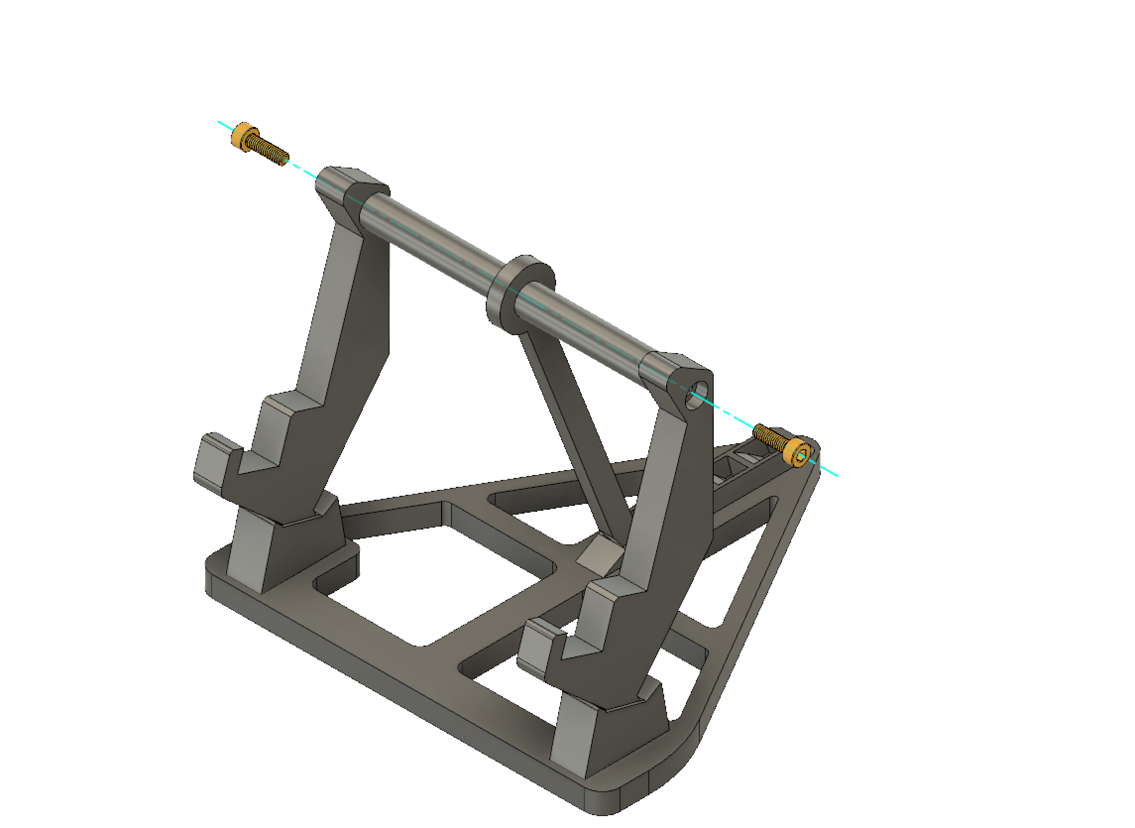 Phone Stand - Horizontal Viewing