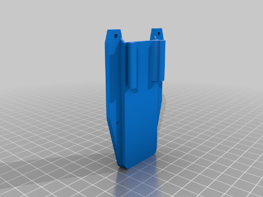 geared gravity phone holder v1.1 | 3d print model