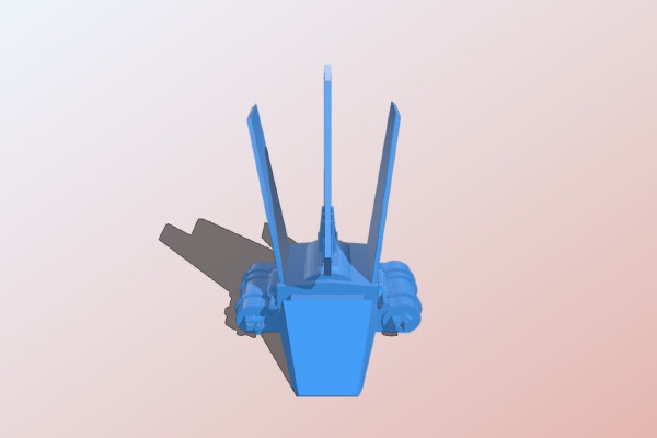 Lambda for IA | 3d print model