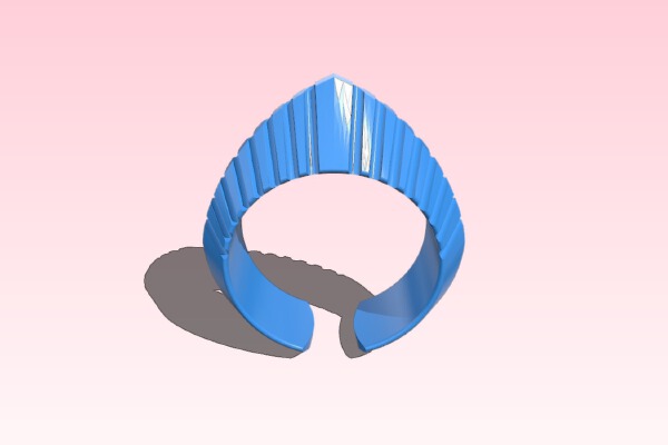 ring | 3d print model