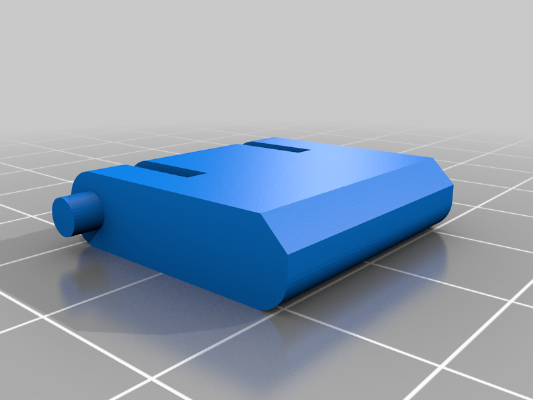 Redragon K552 Keyboard Stand | 3d print model