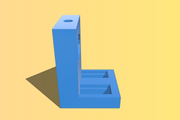 Homemade Ellipsometer | 3d print model