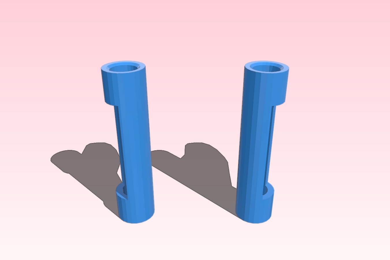 MXP150 Swiftcam Mounts