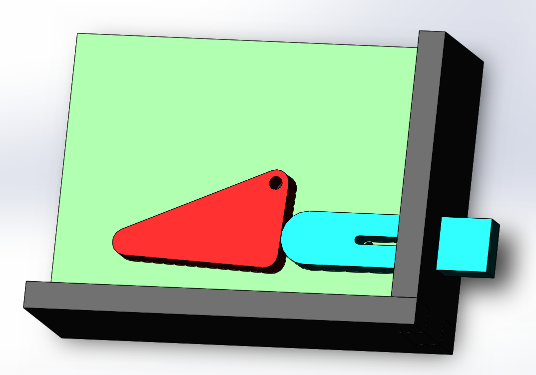 Batteur Flipper _ Flipper Pinball : Modèle 3_5