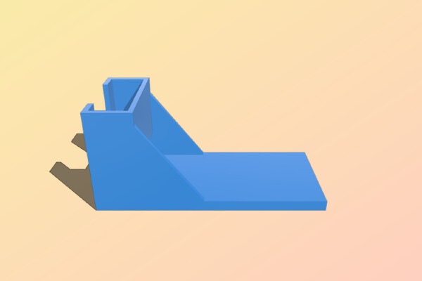 FPV POD | 3d print model