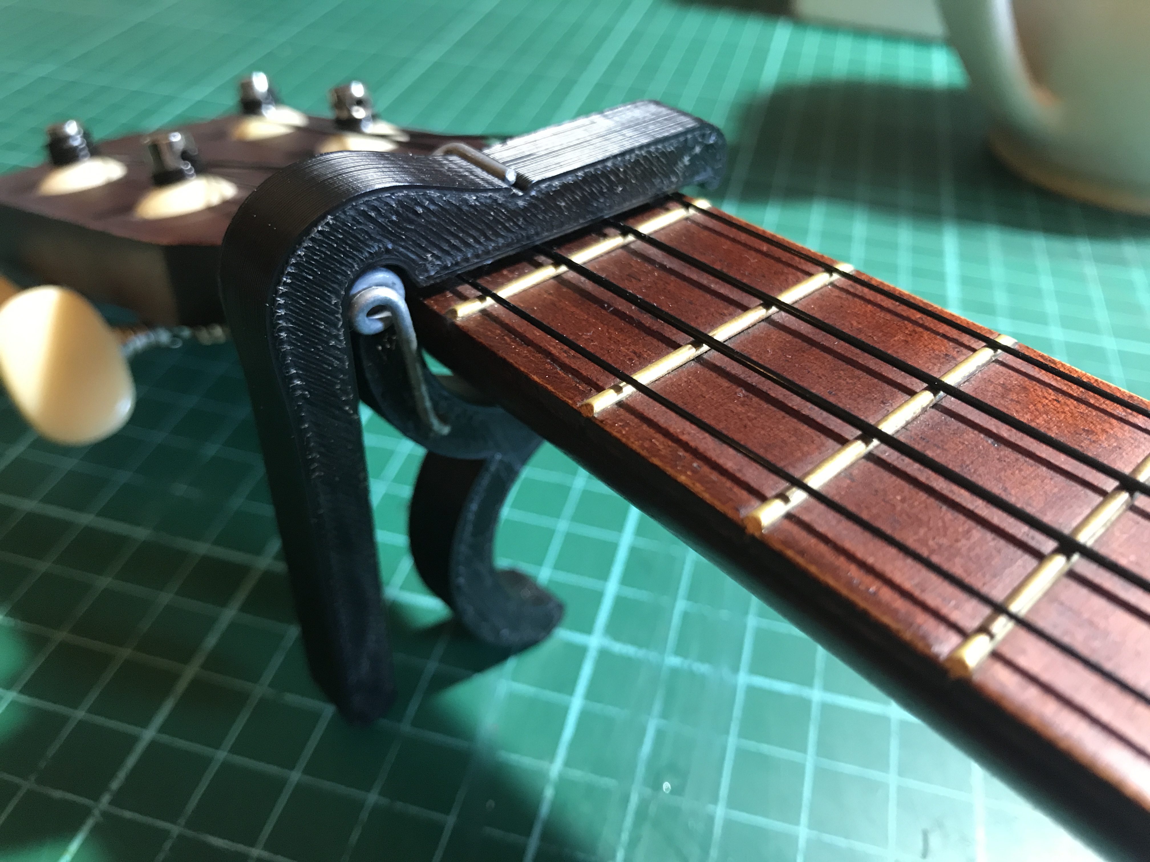 Ukulele Capo