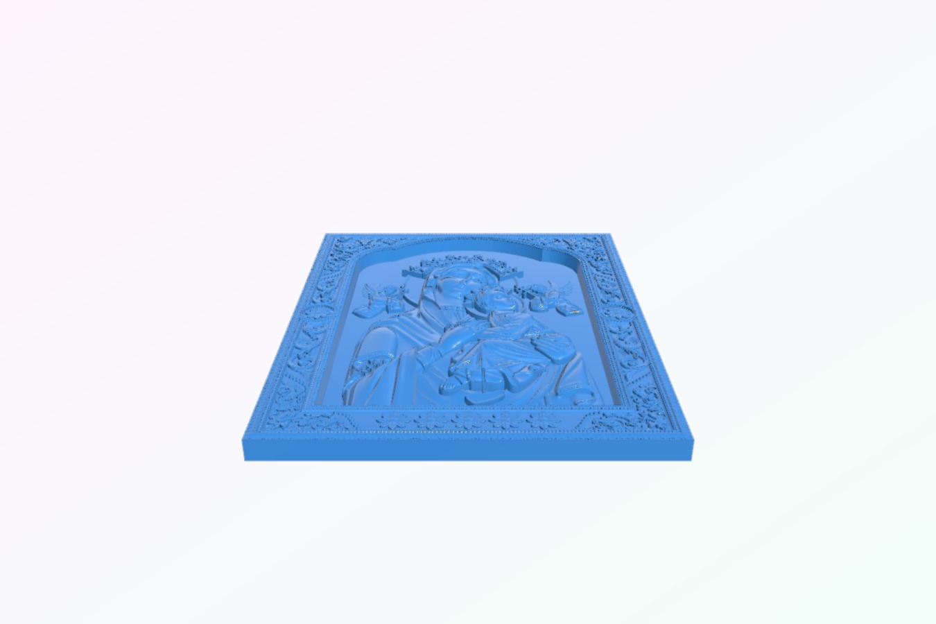 icon of the Mother of God