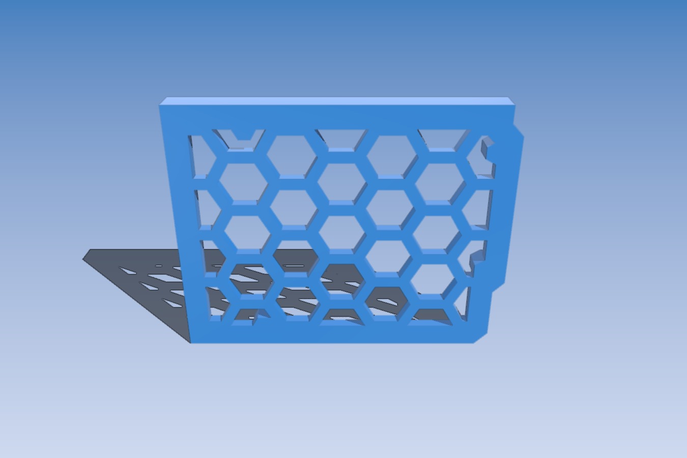 Arduino Uno Holder_Case