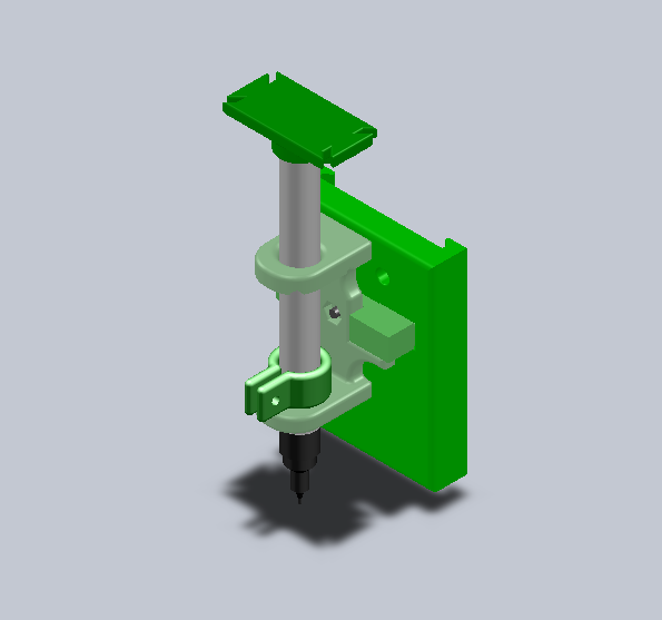 Sunhokey PLOTTER - Exchangeable tool - Herramienta intercambiable - V0.0