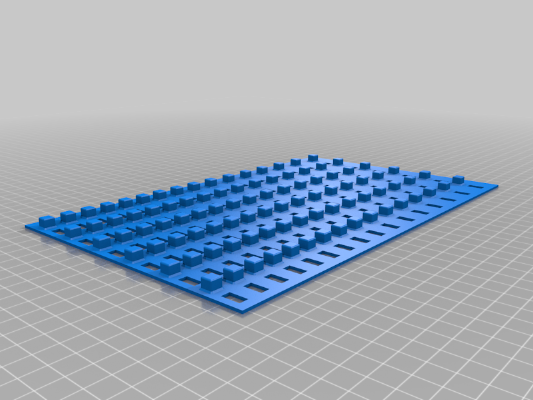 Socket Organizers | 3d print model