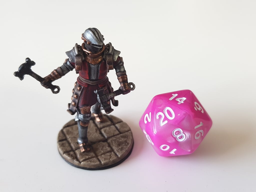 Hammer Knight (Variants)