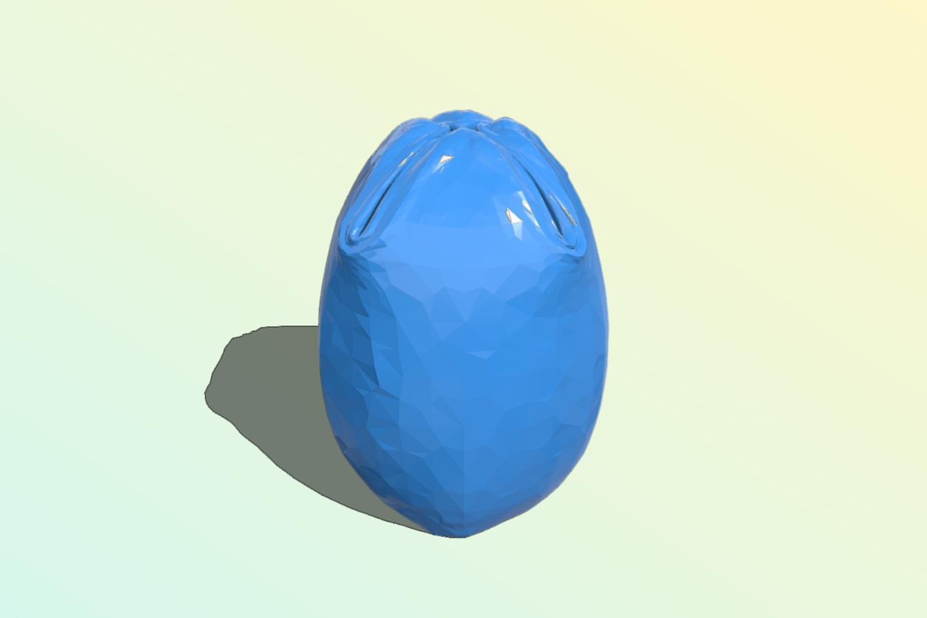 Alien Egg Free Standing