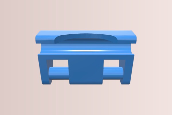 Camone Infinity Dive Box clamp | 3d print model