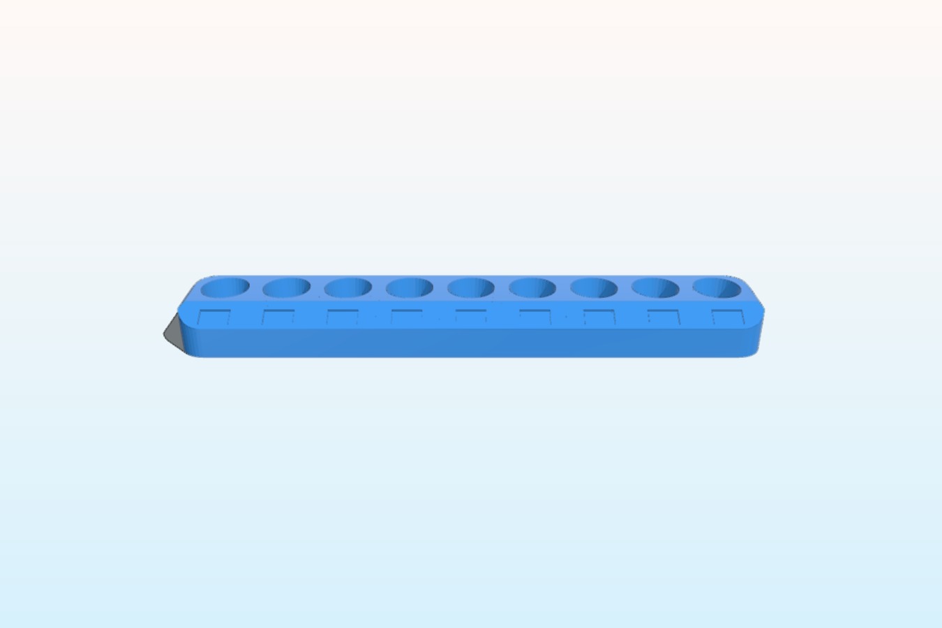 ER20 Collet holder