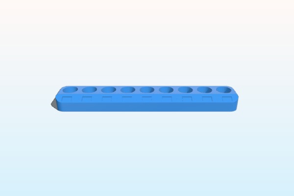 ER20 Collet holder | 3d print model