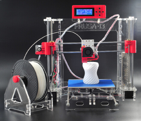 Aliexpress Prusa i3 Plastic Parts From Monda Online Store | 3d print model