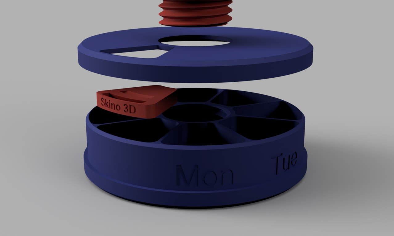 7-Day_Pill___Capsule___Tablet_Dispenser - V2.0