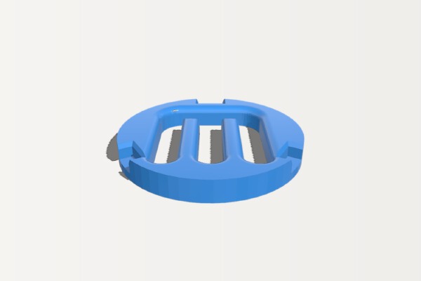 Makerbot Mascot | 3d print model