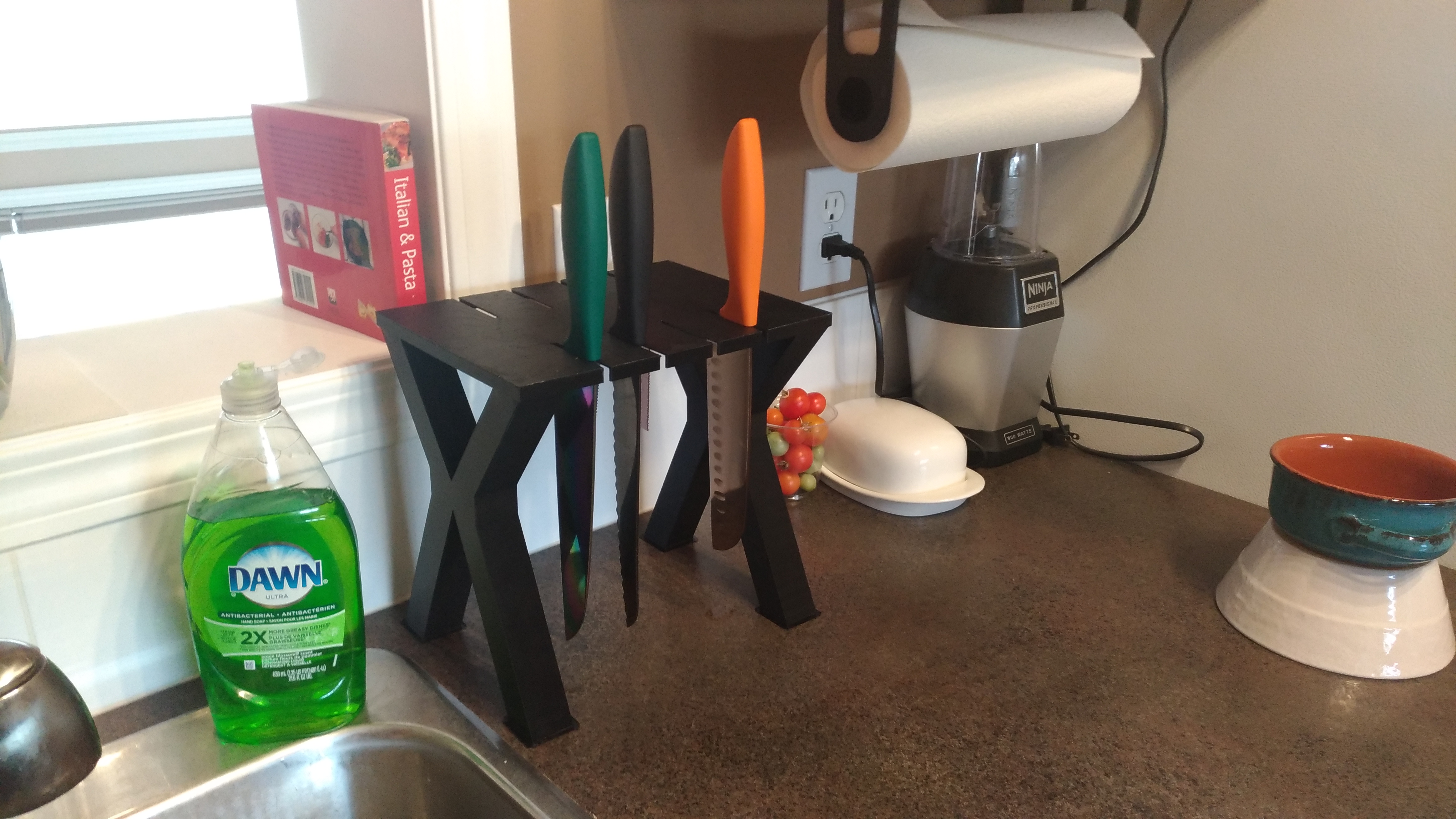 Knife holder