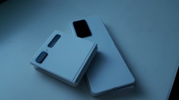 Galaxy Z Flip | 3d print model