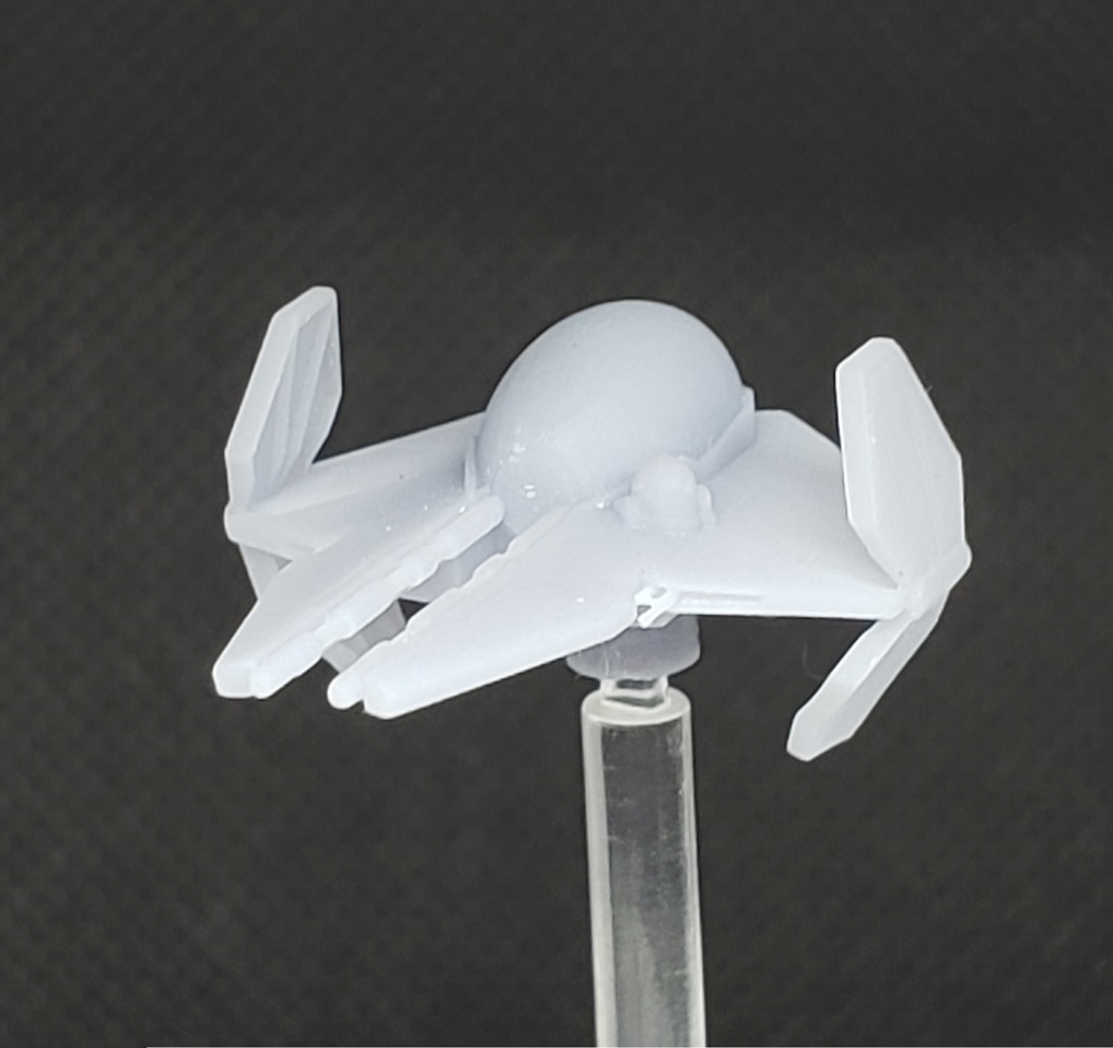 ETA-2 Actis Jedi Starfighter (xwing proxy)