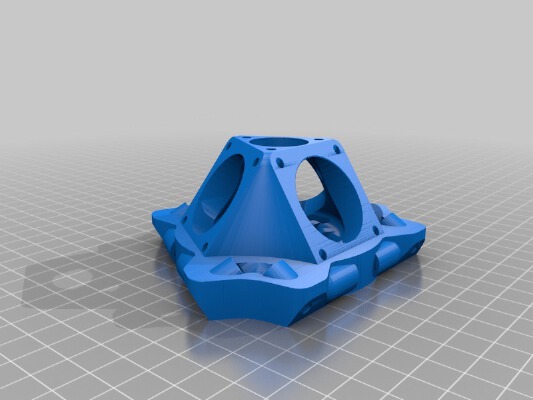 deltabot new effector | 3d print model