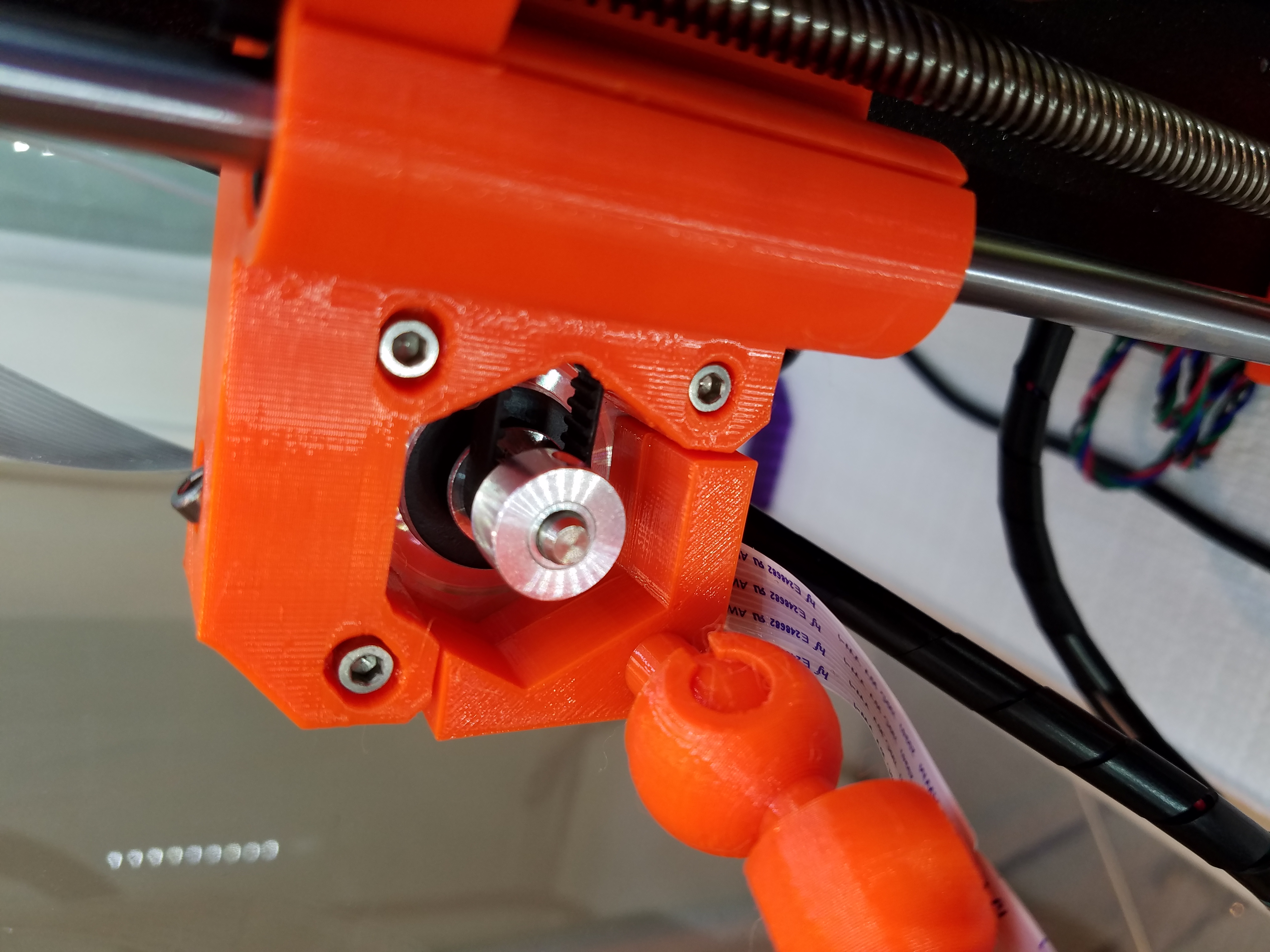 RPi Camera Arm Updated for MK3 new X-Carriage Part
