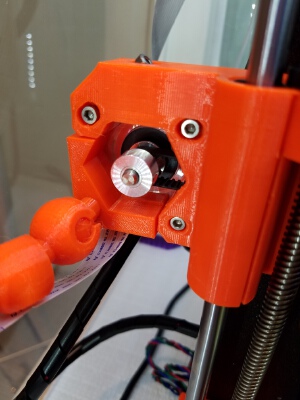 RPi Camera Arm Updated for MK3 new X-Carriage Part | 3d print model