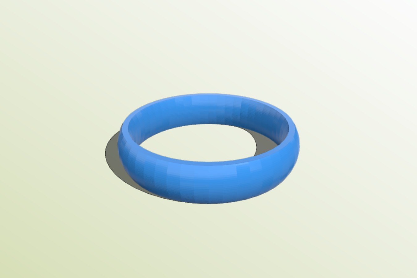 Design Print Build - 0004 Wedding Ring