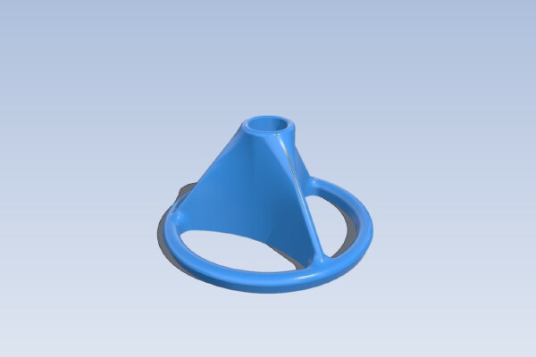 M9 Gimbal protector | 3d print model